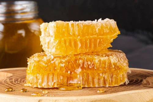 Raw Honeycomb